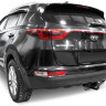 Фаркоп (ТСУ) Berg для Kia Sportage (2015-2018 / 2018-)
