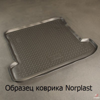 Коврики в багажное отделение для Kia K9 (2022) Норпласт