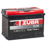 Аккумулятор ZUBR Ultra (74 Ач, 12 V) Обратная, R+ LB3