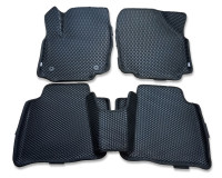 Коврики EVA 3D для FORD Mondeo 4 (2007-) (ЭФЭСКА)