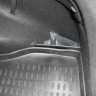 Коврик в багажник KIA Cee'd 2006->, хб. (полиуретан) Autofamily