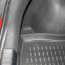 Коврик в багажник KIA Cee'd 2006->, хб. (полиуретан) Autofamily