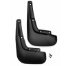Брызговики передние MITSUBISHI Outlander, 03/2014-02/2015, 2016->, вн., 2 шт. REIN