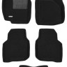 Коврики в салон для SKODA Superb (2009-2015) Euromat 3D Business