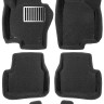 Коврики в салон для VOLKSWAGEN Passat B6 Euromat 3D Lux
