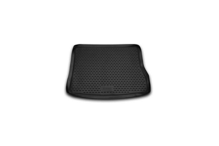 Коврик в багажник KIA Pro-Ceed 3D 2008->, хб. (полиуретан) Autofamily