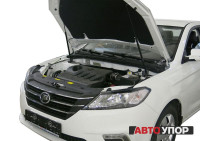 Амортизаторы капота Автоупор для Lifan Solano II (2016-)