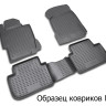 Коврики 3D в салон UMG Экскаватор, 06/2018->, 2 шт. (полиуретан) Autofamily