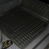 Коврики в салон TOYOTA Corolla 01/2007-2013, 4 шт. (полиуретан) Autofamily