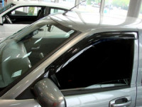 Дефлекторы окон 4 door LADA Priora 2110, Sd, Hb 1996-2011, SIM