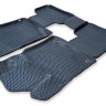 Коврики EVA 3D для GEELY Coolray (2019-) / Belgee X50 2023- (ЭФЭСКА)