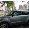 Рейлинги для KIA SOUL 2013-2019 Can Otomotiv