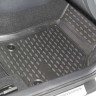 Коврики 3D в салон SKODA Octavia A7 2013- / IV (A8) 2020- 4 шт. (полиуретан) Autofamily