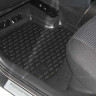 Коврики 3D в салон SKODA Octavia A7 2013- / IV (A8) 2020- 4 шт. (полиуретан) Autofamily