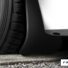 Брызговики задние для GEELY Emgrand (EC-7), сед. 2011-2016, 2 шт. (полиуретан) / Джили Эмгранд