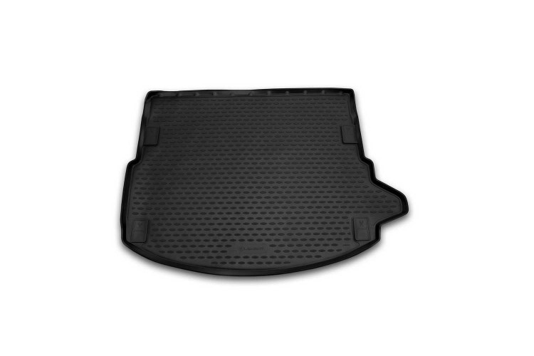 Коврик в багажник LAND ROVER Discovery Sport, 2014->, 5 мест, внед., без рейлингов, 1 шт. (полиуретан) Autofamily