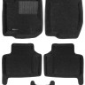 Коврики в салон для MERCEDES W164 (ML,GL-Class) (2006-2012) Euromat 3D Business