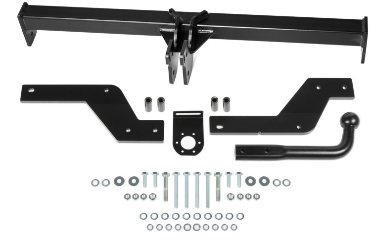 Фаркоп (ТСУ) Berg для Lada Xray (2015-)