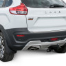 Фаркоп (ТСУ) Berg для Lada Xray (2015-)
