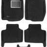 Коврики в салон для MERCEDES W164 (ML,GL-Class) (2006-2012) Euromat 3D Lux
