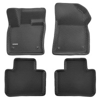 Коврики в салон EVA 3D euro-std GEELY Atlas II 4wd (2024-) Euromat