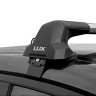 Багажник LUX CITY для Mazda 3 II хэтчбек 2009-2013 (в штатные места)