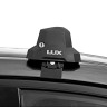 Багажник LUX CITY для Mazda 3 II хэтчбек 2009-2013 (в штатные места)
