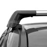 Багажник LUX CITY для Mazda 3 II хэтчбек 2009-2013 (в штатные места)