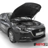 Амортизаторы капота Автоупор для Mazda 6 III (2012-2015 / 2015-2018 / 2018-)