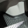 Коврик в багажник TOYOTA Prius 10/2009->, хб. (полиуретан) Autofamily