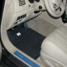 Коврики в салон INFINITI FX 50 2009->, 4 шт. (полиуретан) Autofamily
