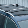 Багажник LUX CONDOR для Mazda Premacy 1999-2003 (классические рейлинги)