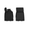 Коврики в салон MERCEDES SL-Class R230 2008->, 2 шт. (полиуретан) Autofamily