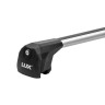 Багажник LUX SCOUT для Mercedes GLA (X156) 2013-2020 с интегр. рейлингами