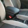 Подлокотник для  Ford  Focus 3 (2011-2015) модельный "Люкс"