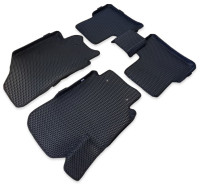 Коврики EVA 3D для HYUNDAI Creta 1 (2016-2021) (ЭФЭСКА)