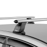 Багажник LUX с дугами аэро-классик (53мм) для Mazda CX-9 II 2016-…