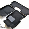 Коврики в салон для TOYOTA Prius (2008-) Euromat 3D Business
