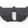 Защита картера + КПП Jeep Renegade, V - 1.4T (170 л.с.); полный привод (2014-2018) АвтоБРОНЯ сталь