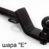 Фаркоп для LIFAN X60 2011-... Leader Plus