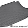 Коврик в багажник CHEVROLET Orlando, 2011-> мв. кор. (полиуретан) Autofamily