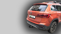 Фаркоп для VOLKSWAGEN TAOS 2021- Leader Plus