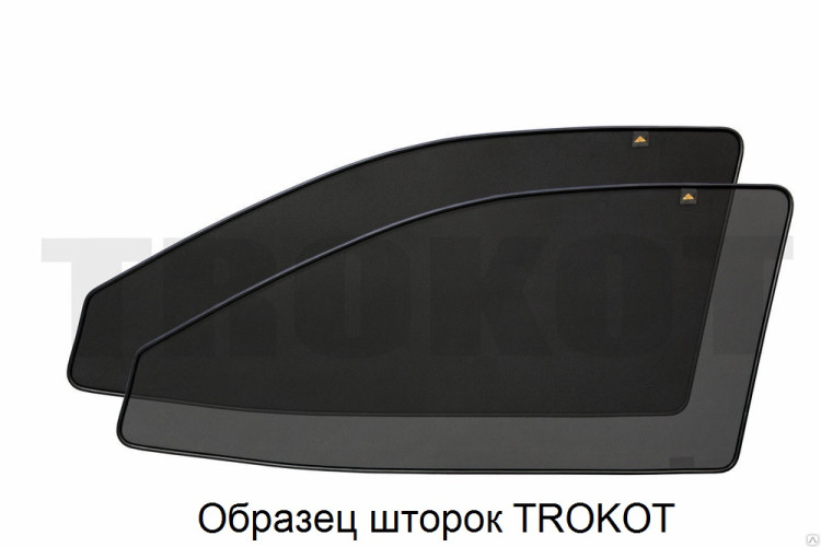 Lixiang L9 (2022-), шторки на передние двери