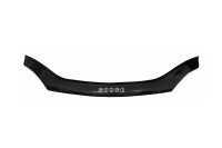 Дефлектор капота (ЕВРО крепеж) Opel Corsa С 2000-2007 (Rein)