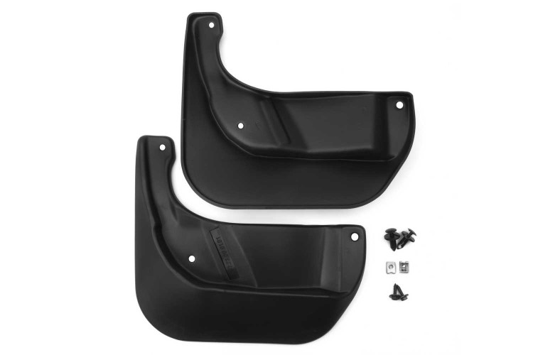 Брызговики передние OPEL Astra J, 2009->, 2 шт REIN