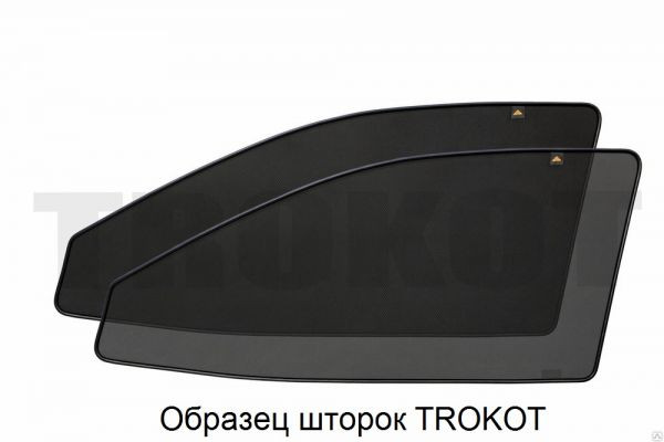 Honda Accord 9 (2012-наст.время) седан, шторки на передние двери