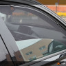 Honda Accord 9 (2012-наст.время) седан, шторки на передние двери