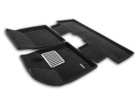 Коврики в салон для Geely EX5 (2024-) Euromat 3D Lux