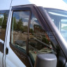 Ford Transit Connect 2003 дефлекторы окон "Cobra Tuning"