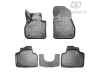 Mini Countryman (F60) 3D (2017-) коврики в салон Норпласт